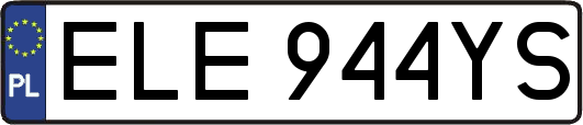 ELE944YS