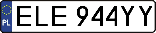 ELE944YY