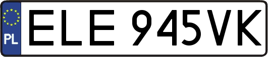 ELE945VK