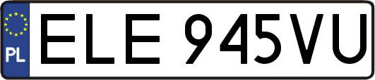 ELE945VU