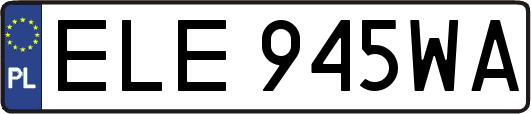ELE945WA