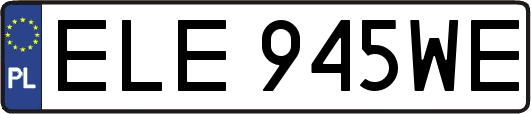 ELE945WE