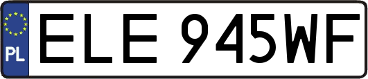 ELE945WF