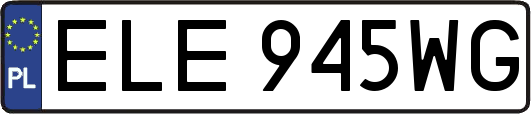 ELE945WG