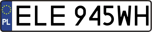 ELE945WH