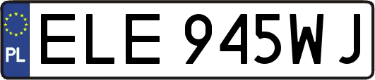 ELE945WJ