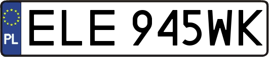 ELE945WK