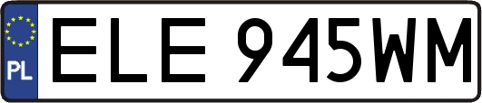 ELE945WM