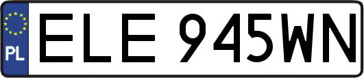 ELE945WN