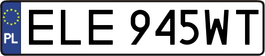 ELE945WT
