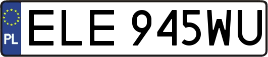 ELE945WU