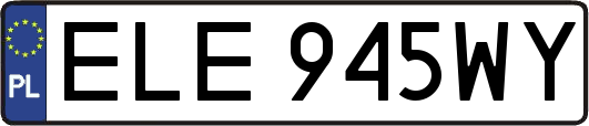 ELE945WY