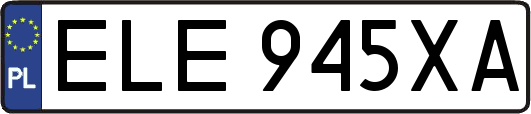 ELE945XA