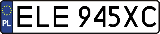 ELE945XC