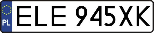 ELE945XK