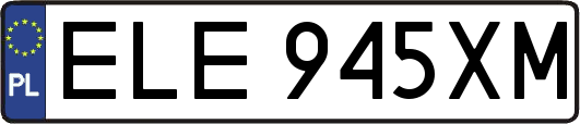 ELE945XM