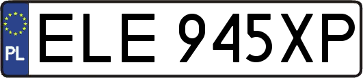 ELE945XP