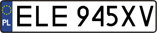 ELE945XV