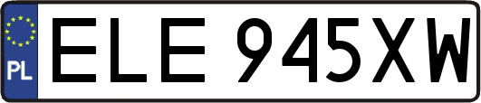 ELE945XW