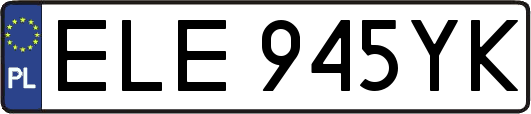 ELE945YK