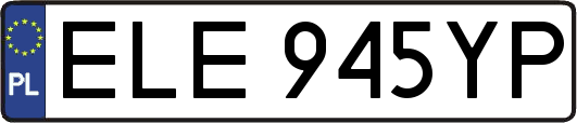 ELE945YP