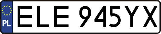 ELE945YX