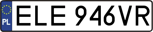 ELE946VR