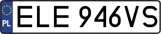 ELE946VS