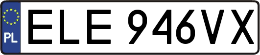 ELE946VX