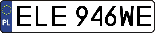 ELE946WE