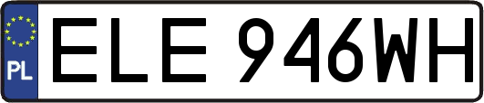 ELE946WH