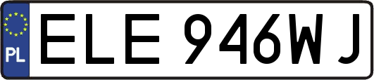 ELE946WJ