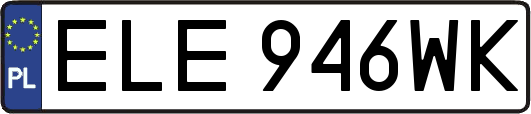 ELE946WK