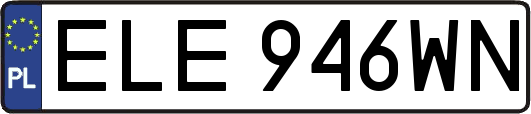 ELE946WN