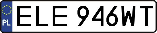 ELE946WT