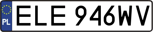 ELE946WV