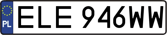ELE946WW