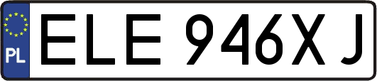 ELE946XJ