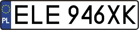 ELE946XK