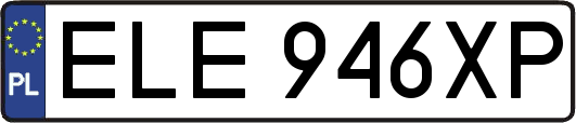 ELE946XP