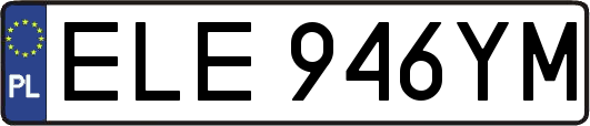 ELE946YM