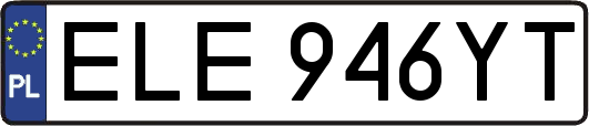 ELE946YT