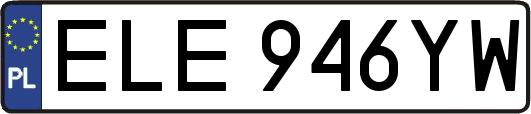ELE946YW