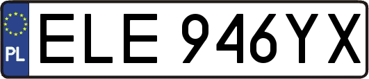 ELE946YX