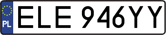 ELE946YY