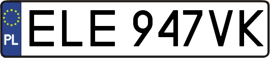 ELE947VK
