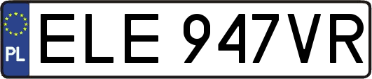 ELE947VR