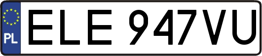 ELE947VU