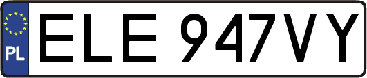 ELE947VY
