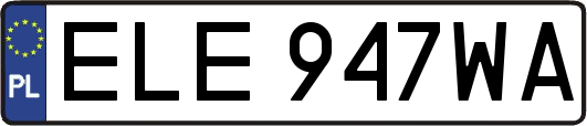 ELE947WA